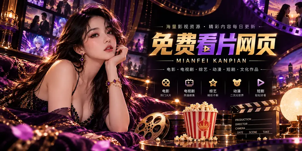 短篇剧场视觉
